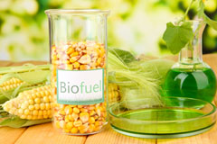 Birstall biofuel availability